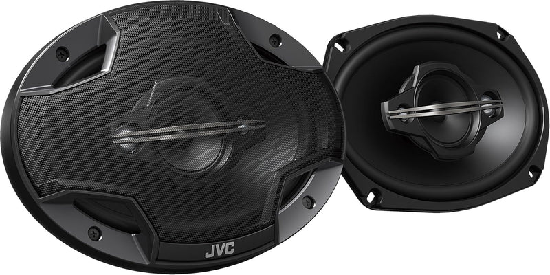 JVC CS-HX6949 4-Wege Einbau-Lautsprecher 600W Inhalt: 1 Paar