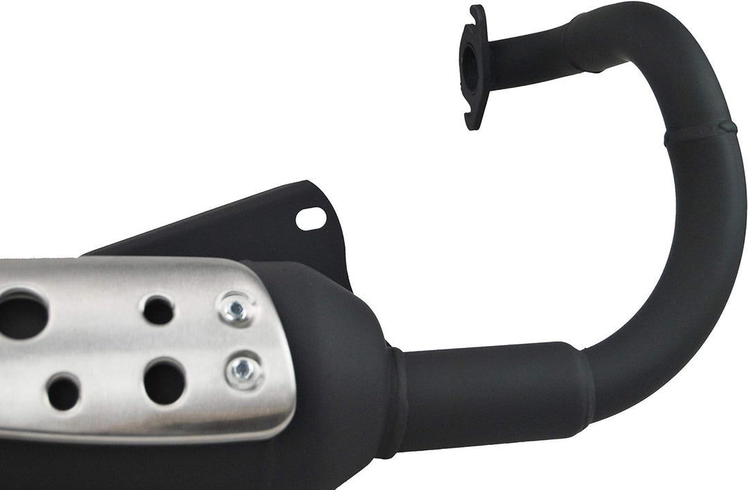 Tecnigas Silent Pro - 0307181 - ITALJET Formula/TGB - Auspuff Herkunft
