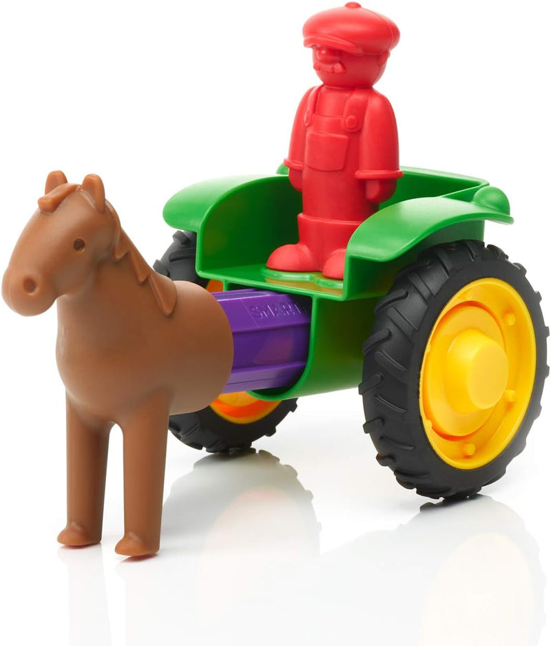 SMART Toys and Games GmbH SMX 222 SmartMax My First Tractor Set 21 Teile, bunt