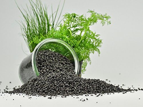 Guemmer Sand - 25kg - Aquarienkies, Aquariensand - Verschiedene Körnungen und Farben - Made in Germa
