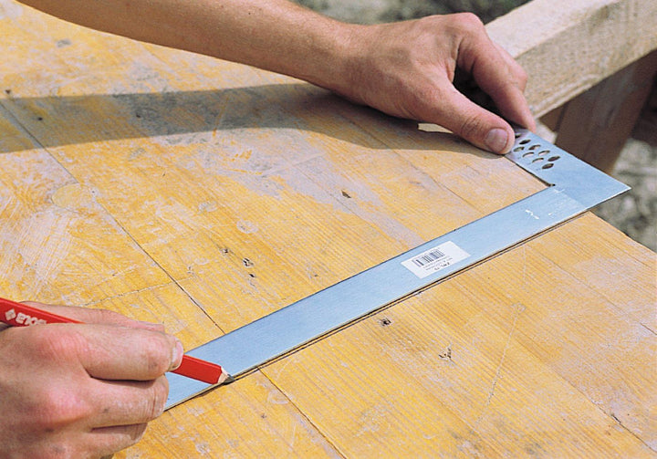 SOLA-ZWZA 500-Escuadra Carpint. obra 500mm 500 x 240 mm, 500 x 240 mm