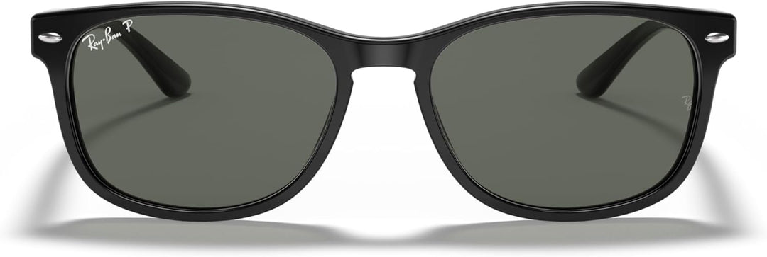 Ray-Ban Unisex-Erwachsene 901/58 Sonnenbrille, Schwarz (Black), 57