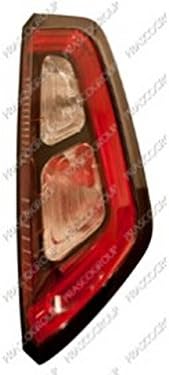 PRASCO FT3444153 Frontscheinwerfer