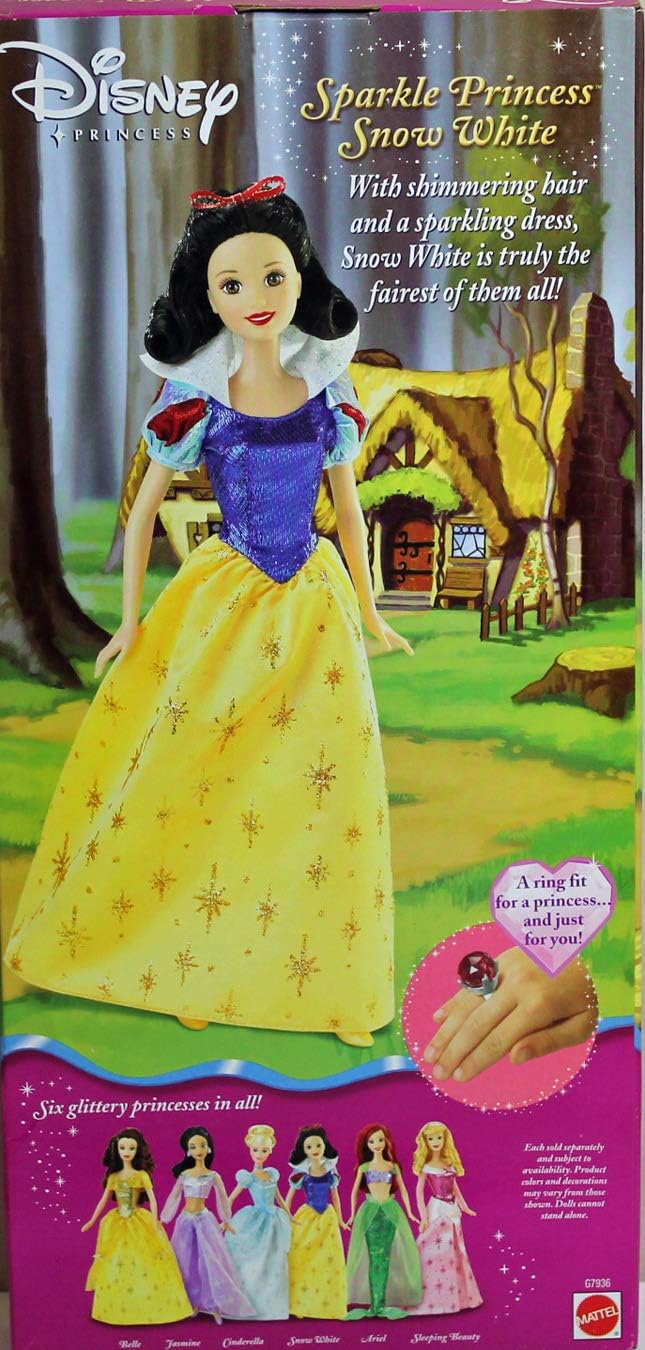 Disney Sparkle Princess Snow White