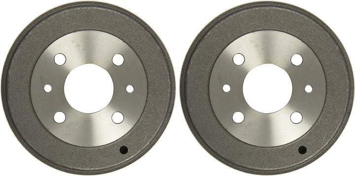 ATE 24.0218-0011.1 Bremstrommel