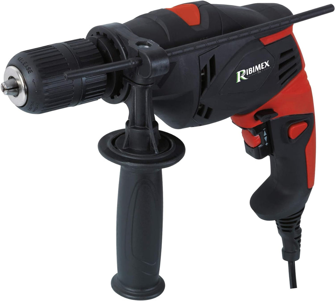 Ribimex PRPER710/13 Perceuse Electrique 710W Elektrische Bohrung & Schrauben, 710 W Bohrer, Bohrer