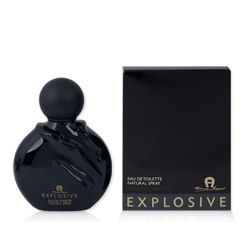 Etienne Aigner Explosive Eau de Toilette 100 ml