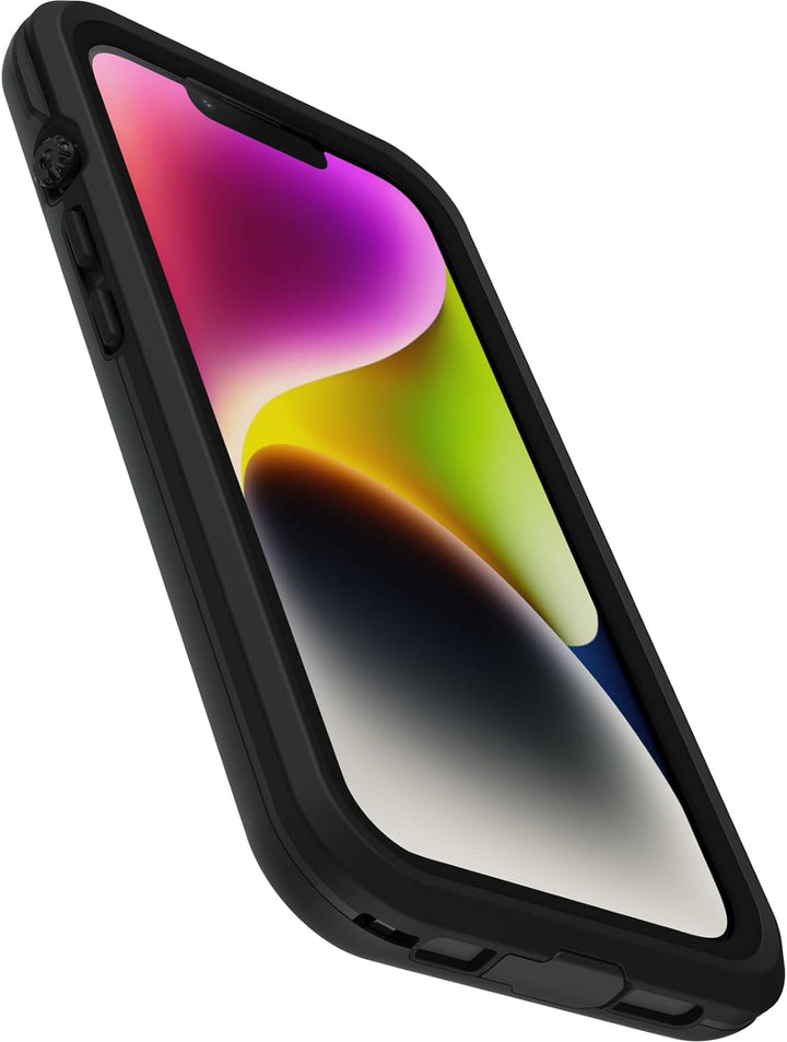 OtterBox Fre Hülle für iPhone 14, mit MagSafe, Wasserdicht (IP68), stossfest, schmutzabweisend, schl