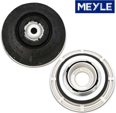 2x Original MEYLE HD 1006411002/HD Federbeinlager Vorne Kompatibel mit Mul.ti.van V VI 1.9L-3.2L 200