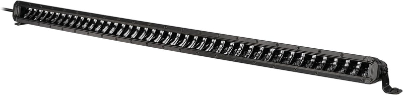 HELLA LED Scheinwerfer Black Magic Slim Curved Lightbar 40" - ECE Zulassung - 12/24V - 6800lm schlan