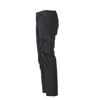 Planam Grösse 54 Outdoor Hike Hose grau Modell 3076