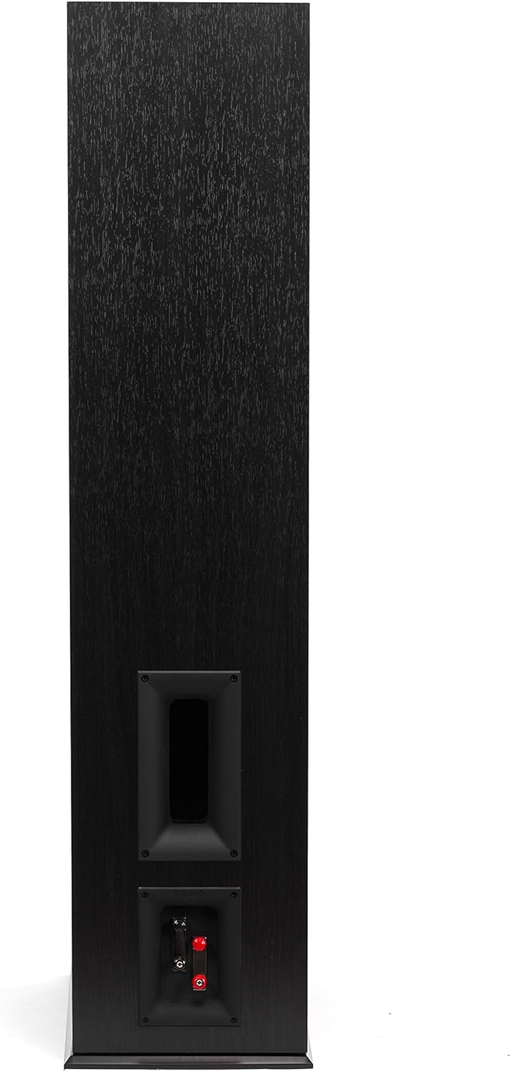 Klipsch RP-280F Standlautsprecher, Farbe: schwarz ebony, ebony