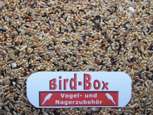 Bird-Box Wachtelfutter Inhalt 25 kg
