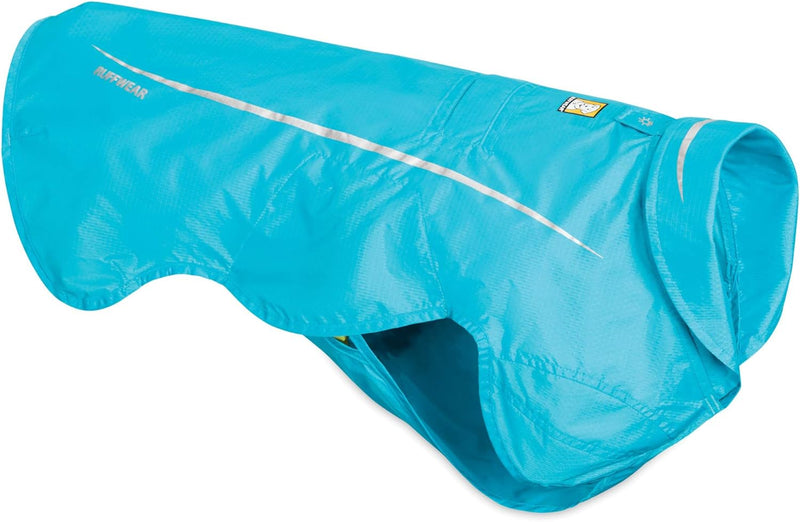 Ruffwear 0585-409s2 Wind Sprinter, Blau (Blue Atoll) blau (Blue Atoll) XXS, blau (Blue Atoll) XXS