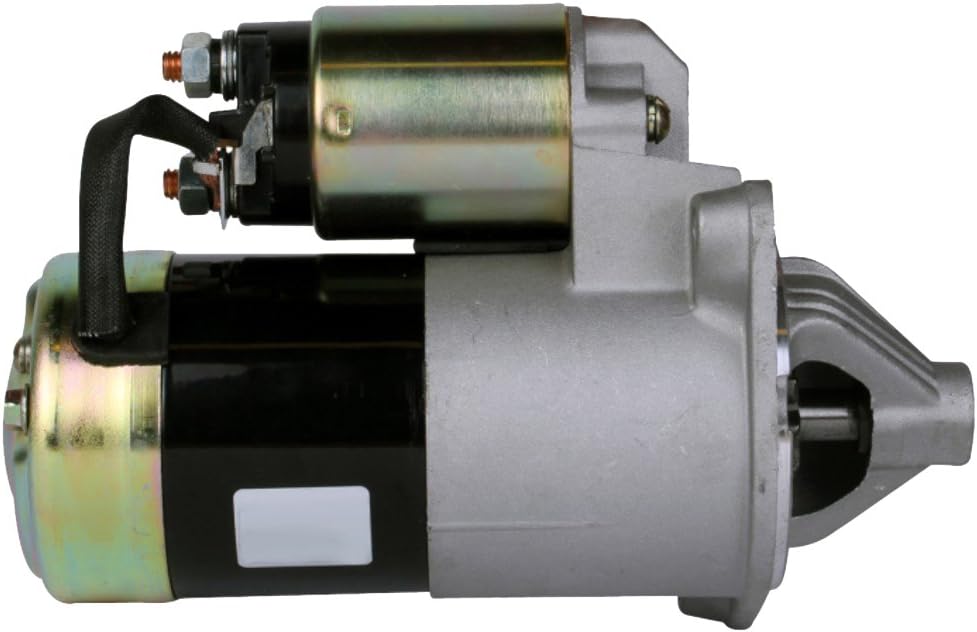 HELLA - Starter/Anlasser - 12V - 1.2kW - für u.a. Hyundai Coupe (RD) - 8EA 012 528-001