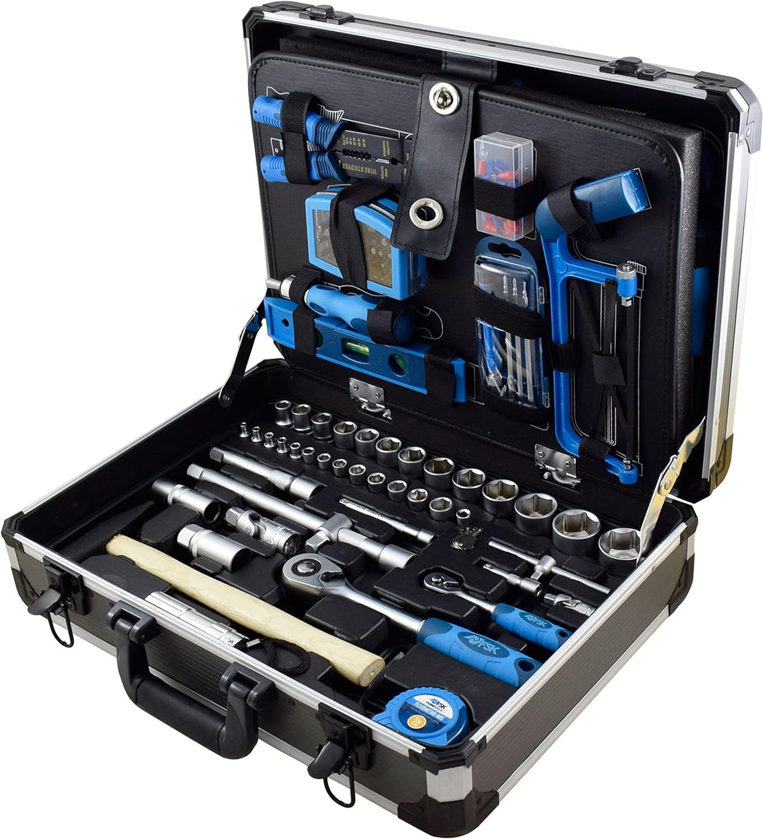 ferrestock fskjh176 Werkzeugkoffer mit 176