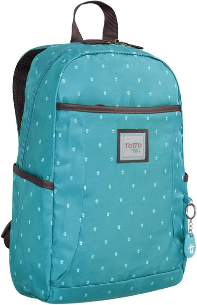 Totto Mochila Cielo Rucksack 40 centimeters 25 Mehrfarbig (Multicolor)