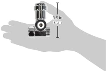GROHE Original WAS® Ventil 'Batterie', 3/4″ (Wandmontage, für Wandbatterien 1/2", eigensicher gegen