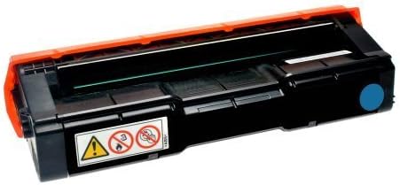 Eurotone Rebuilt Toner Cyan für Ricoh Aficio SP C231 N SP C231 SF SP C232 DN SP C232 SF