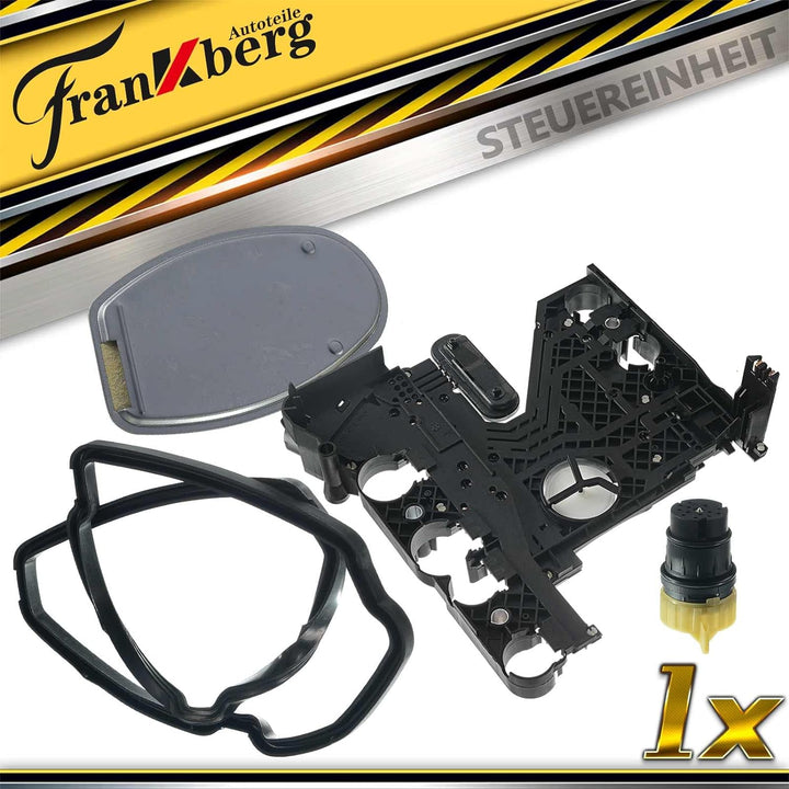 Frankberg Steuereinheit Platine Elektriksatz Stecker Filter Automatikgetriebe Kompatibel mit C-Klass