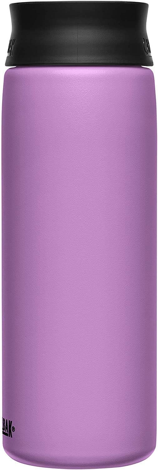 Camelbak Unisex – Erwachsene Hot Cap Vacuum Trinkflasche, Lilac, 600 ml