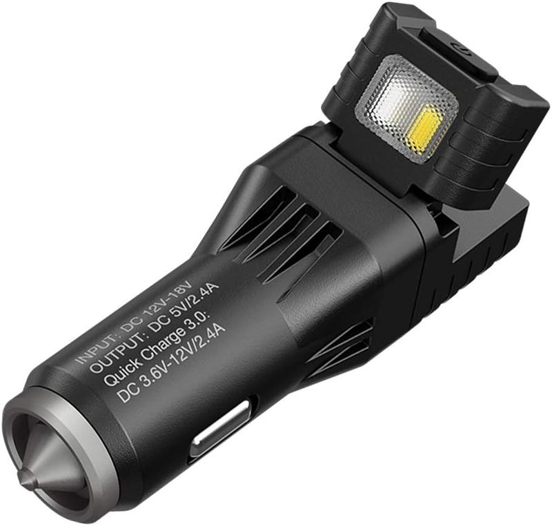 Nitecore VCL10 - Das All in ONE Gadget Single, Single