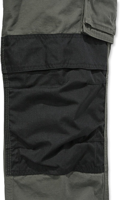 Carhartt Herren Ripstop-Hose mit Mehreren Taschen Hose (1er Pack) 38W / 32L Moss, 38W / 32L Moss