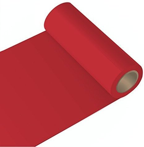 Orafol - Oracal 631 - 63cm Rolle - 10m (Laufmeter) - Rot / matt, 031 - r - 63cm - 631_1 - 10m_23 - A