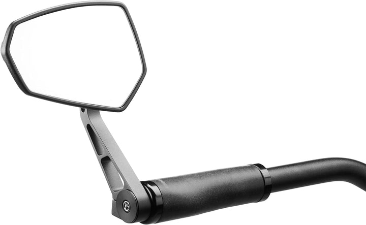 ergotec M 77 Fahrradspiegel, Mehrfarbig, Einheitsgrösse