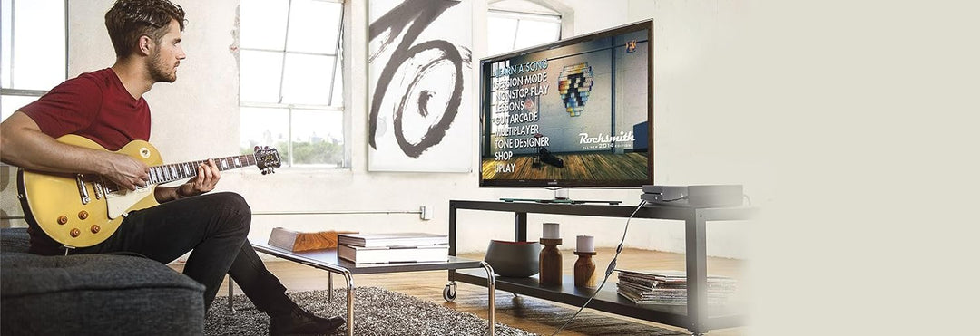 Rocksmith 2014 Edition With Cable PC