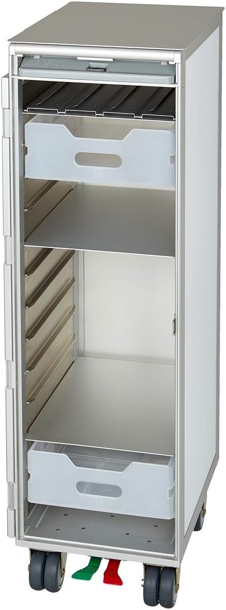 Ausstattungspaket Kaffeebar, Zubehör für Airline Trolleys, Kaffeebar-Möbel (Kunststoff, KSSU + Kaffe