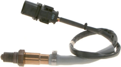 Bosch 0258017305 - Lambdasonde mit fahrzeugspezifischem Stecker