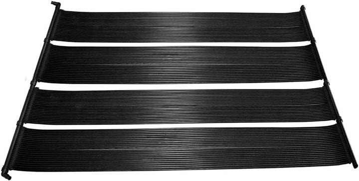 Gecheer 2er-Set Solarmodule Solar-Panel für Poolheizung,Solarheizung Sonnenkollektor Pool Heizung So
