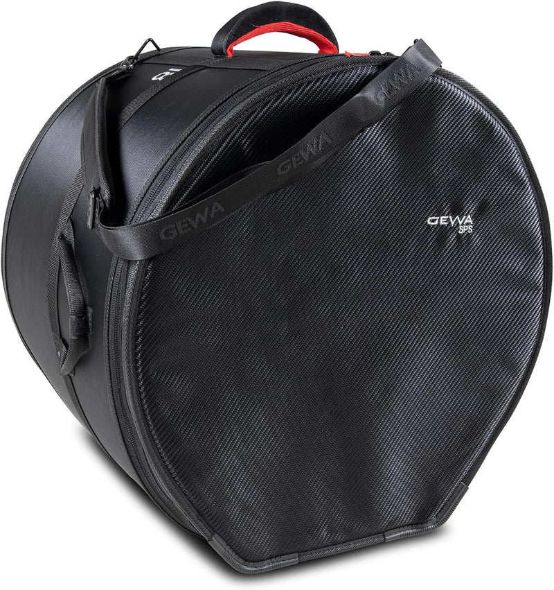 Bassdrum Gig-Bag SPS 18x14" 18x14 schwarz, 18x14 schwarz