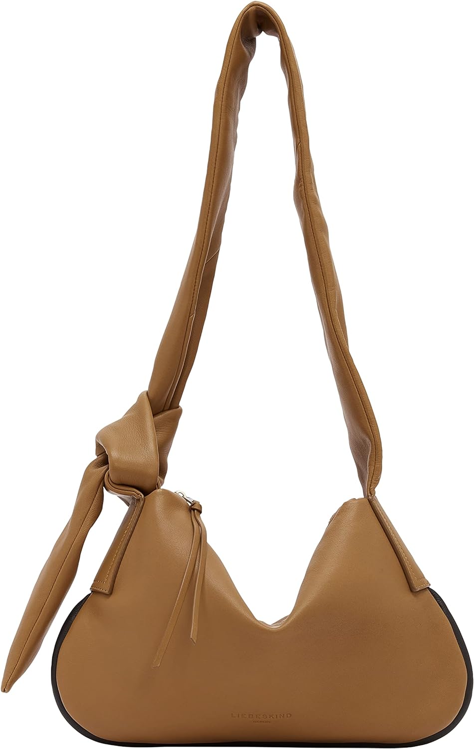 Liebeskind Damen Erin Hobo M Sepia, Sepia