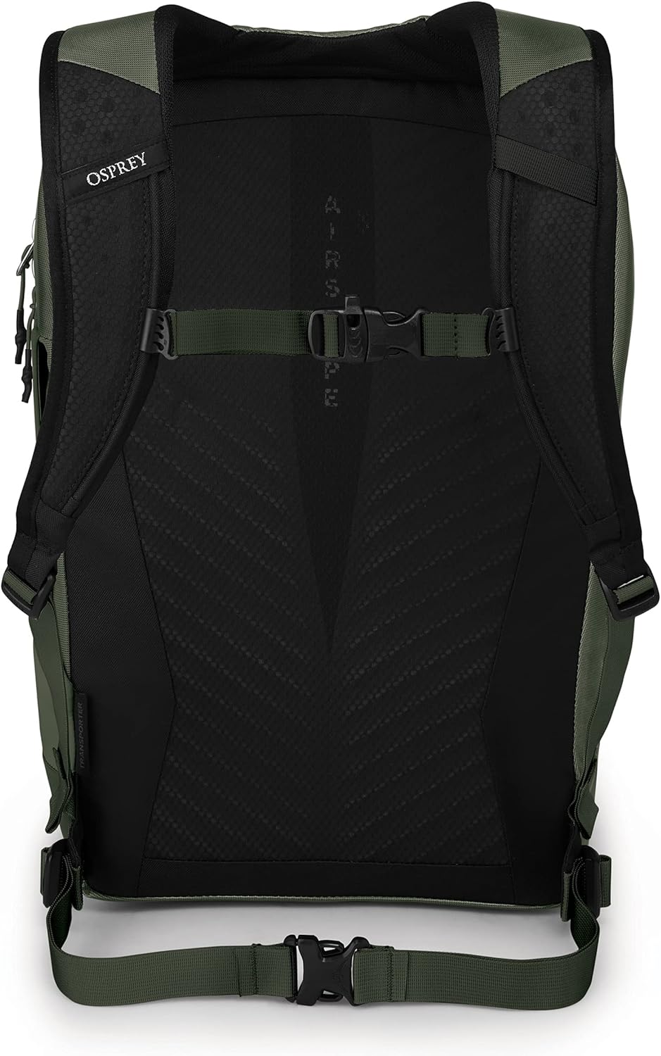 Osprey Unisex – Erwachsene Transporter Panel Loader Lifestyle Pack Einheitsgrösse Haybale Green, Ein