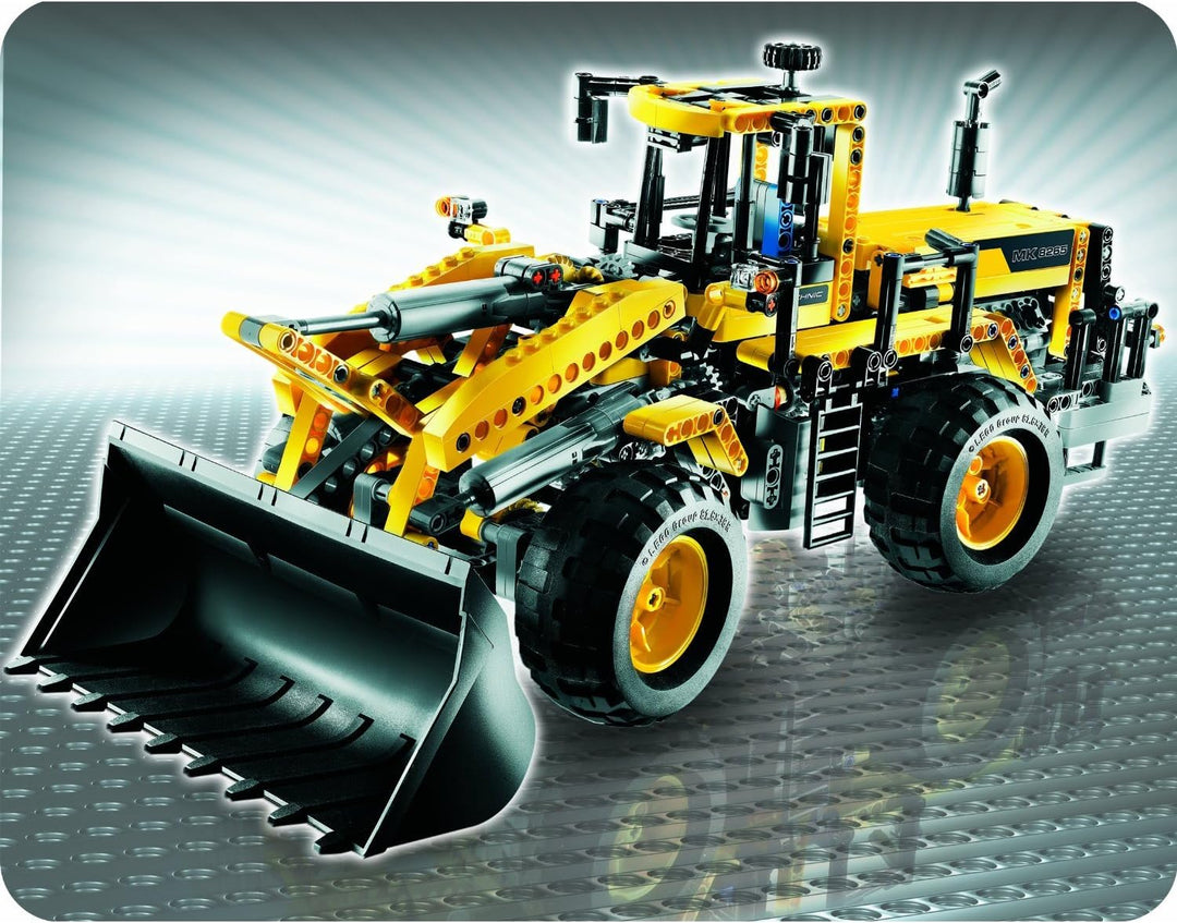 LEGO Technic 8265 - Frontlader
