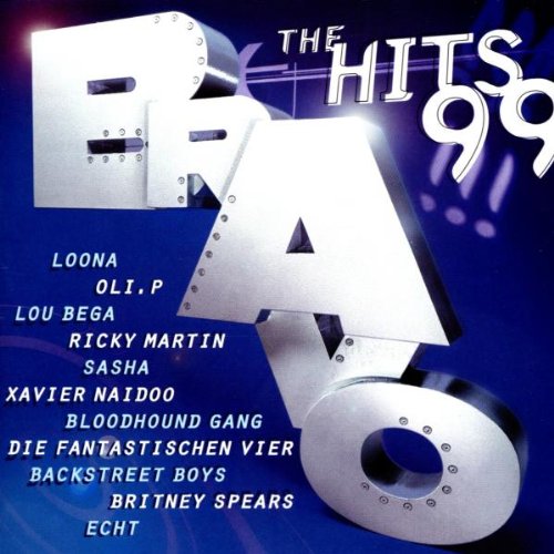 Bravo - The Hits '99, Audio-CD