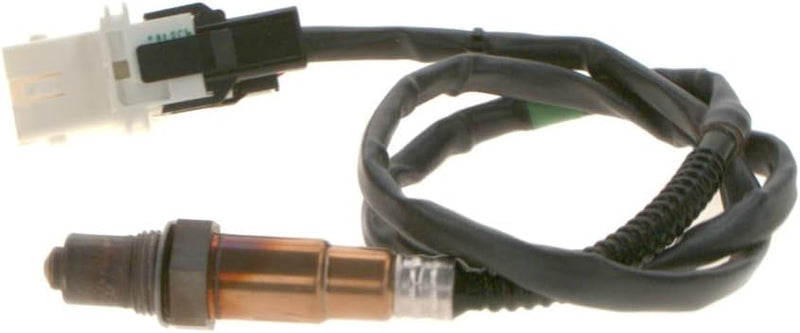 Bosch 0258007135 - Lambdasonde mit fahrzeugspezifischem Stecker