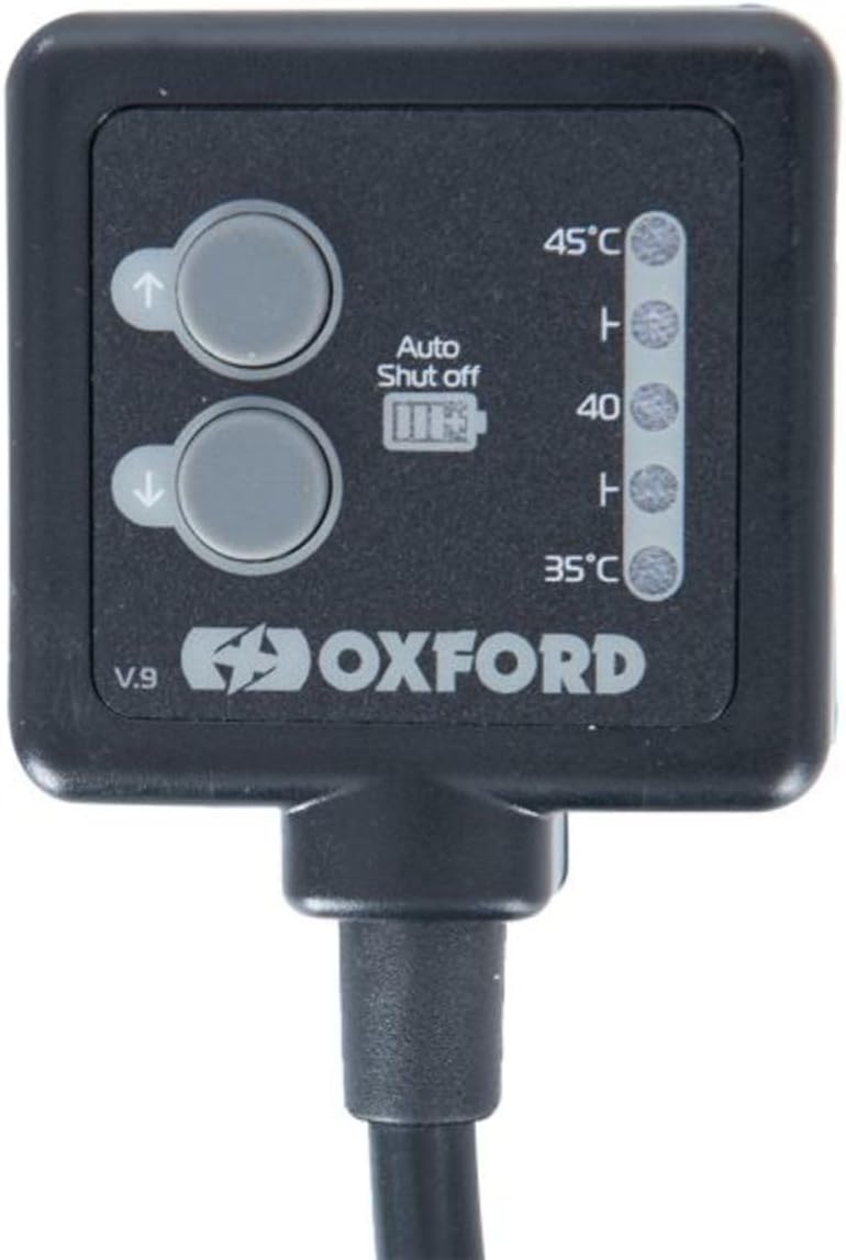OXFORD EL420 Evo Adventure Thermistor Steuerung Hotgrip