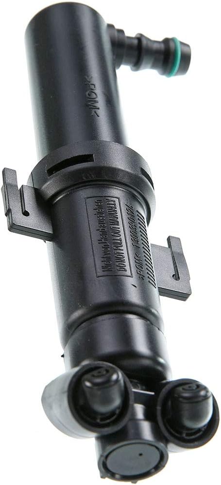 2x Scheinwerferreinigung Waschwasserdüse Links Rechts für A3 8P1 A3 Cabriolet 8P7 A3 Sportback 8PA 2