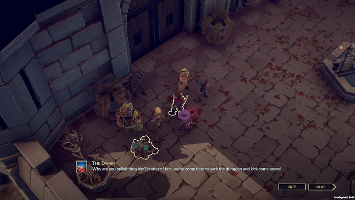 The Dungeon of Naheulbeuk: The Amulet of Chaos - [PlayStation 4] - Chicken Edition PlayStation 4 Chi