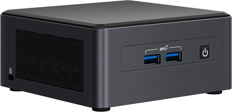 Intel Mini PC  NUC 11H Pro  Core i5 1135G7  RAM: 16GB  SSD: 1000GB  Windows 11 Pro