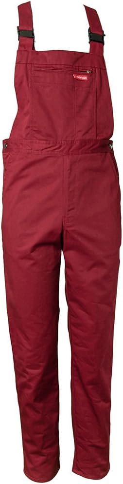 Planam Grösse 52 Herren MG 260 Latzhose bordeaux Modell 0831 Bordeaux 52, Bordeaux 52