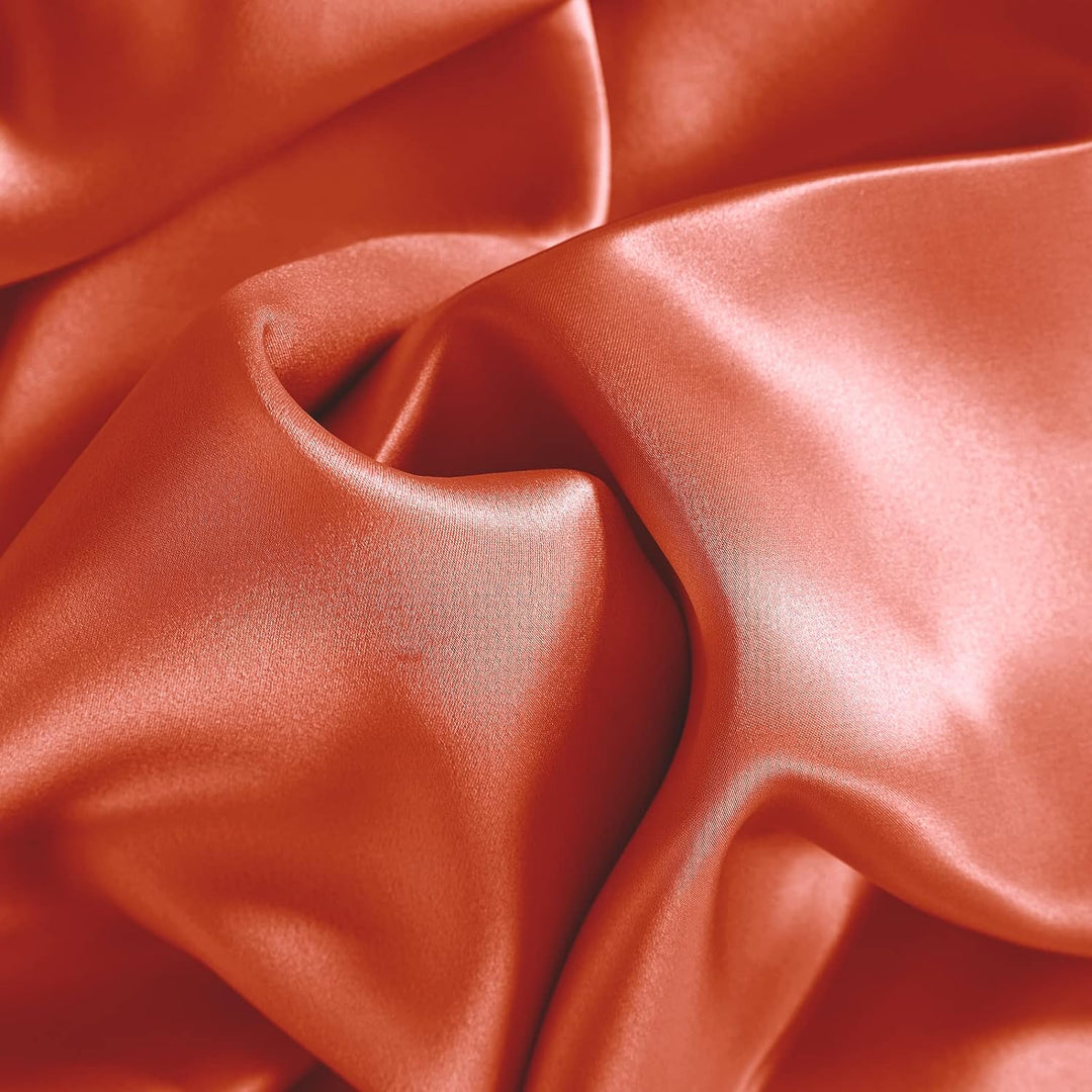THXSILK 25 Momme Seide Kissenbezug für Haar und Haut - Maulbeerseide Kissenbezug - Hypoallergen mit