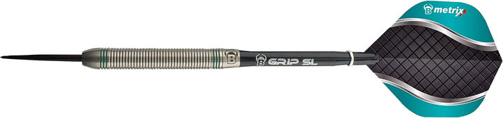 Artos Steel Dart, der Pro-Dart ohne viel Schnik-Schnak. Dartset mit 3 Dartpfeile aus 80 % Tungsten (
