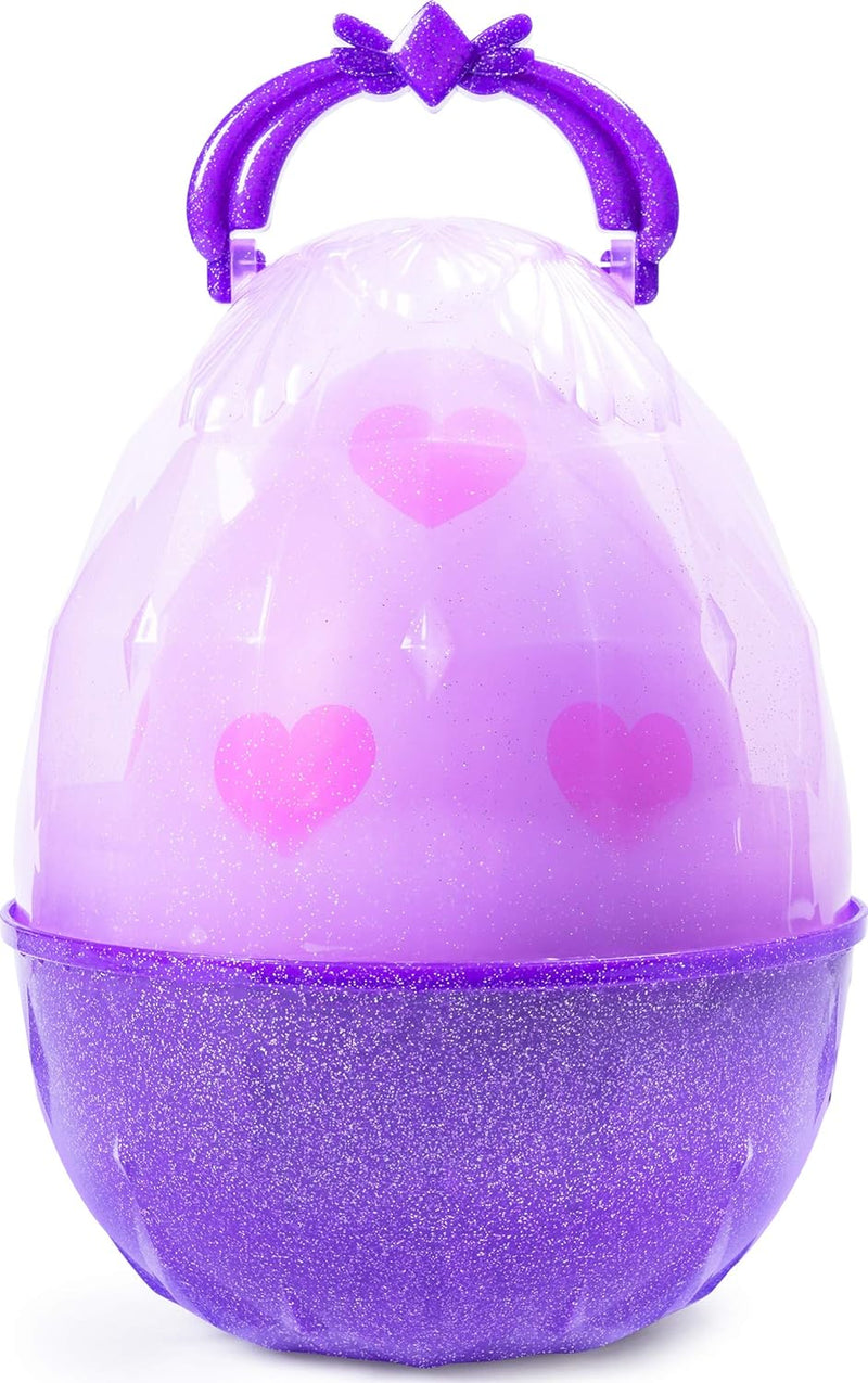 Hatchimals CollEGGtibles Mega - Geheimüberraschung mit 10 exklusiven 1 Pixies Royal
