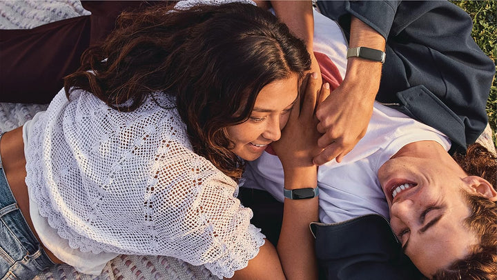 Fitbit Unisex-Adult Inspire 3 Deep Dive L, Deep Dive L