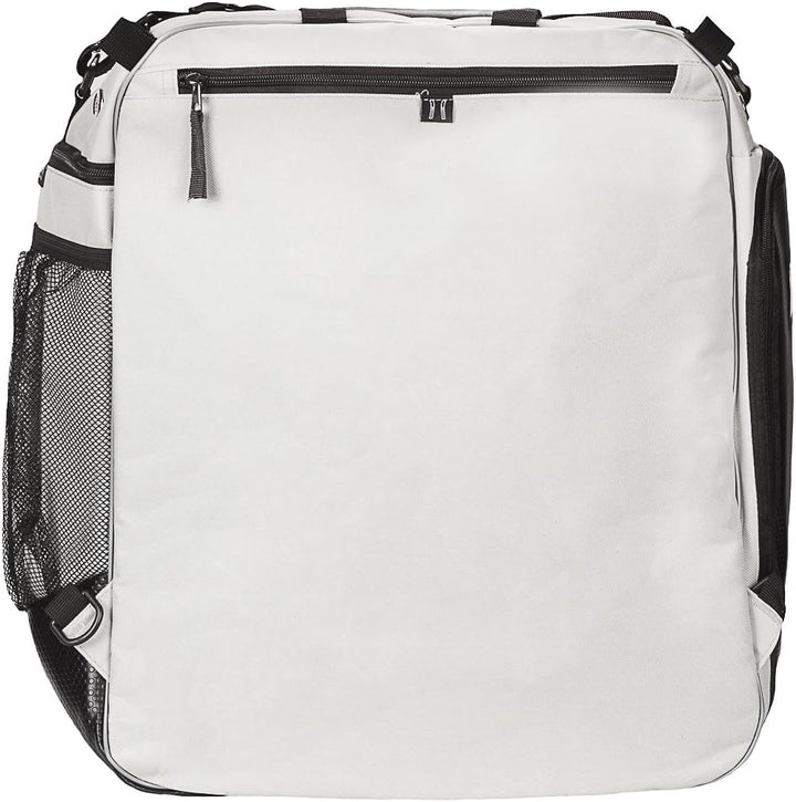 BRUBAKER Skischuhtasche Professional für Schuhe und Helm mit Rucksack-Tragegurten und Schaum-Rückenp