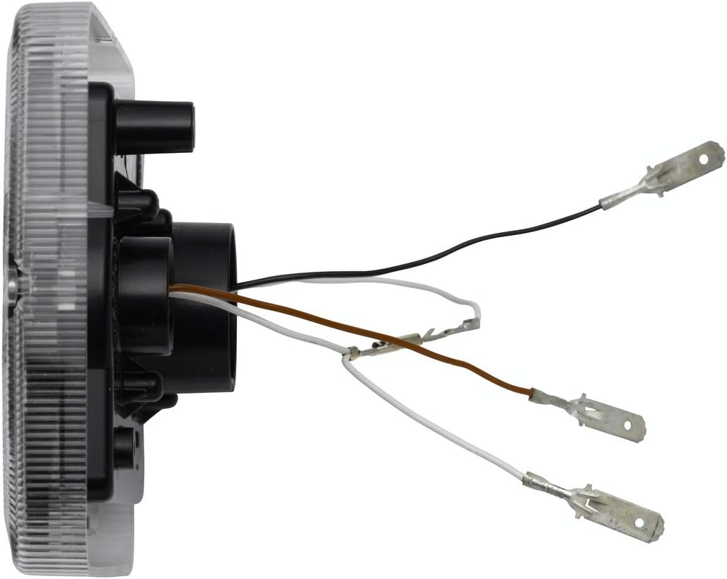HELLA - Lichtscheibe, Blinkleuchte - 24V - 9DW 195 804-391